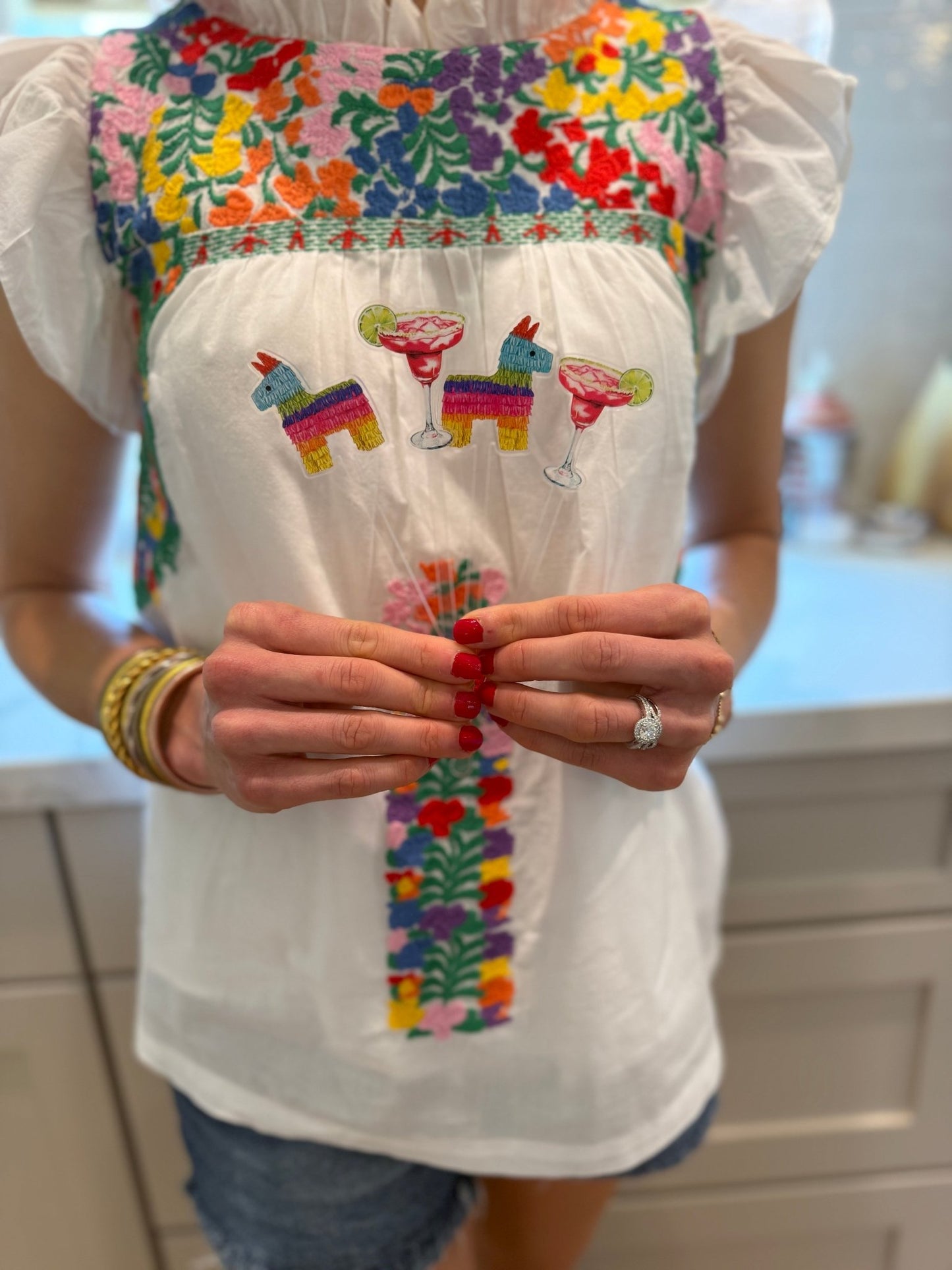 ¡Viva Fiesta!- Stir Sticks