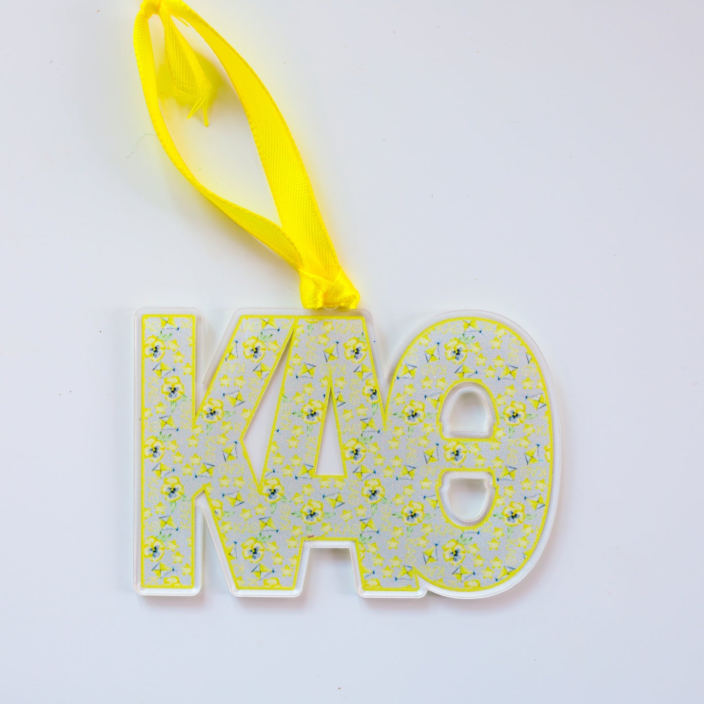 Kappa Alpha Theta Ornament