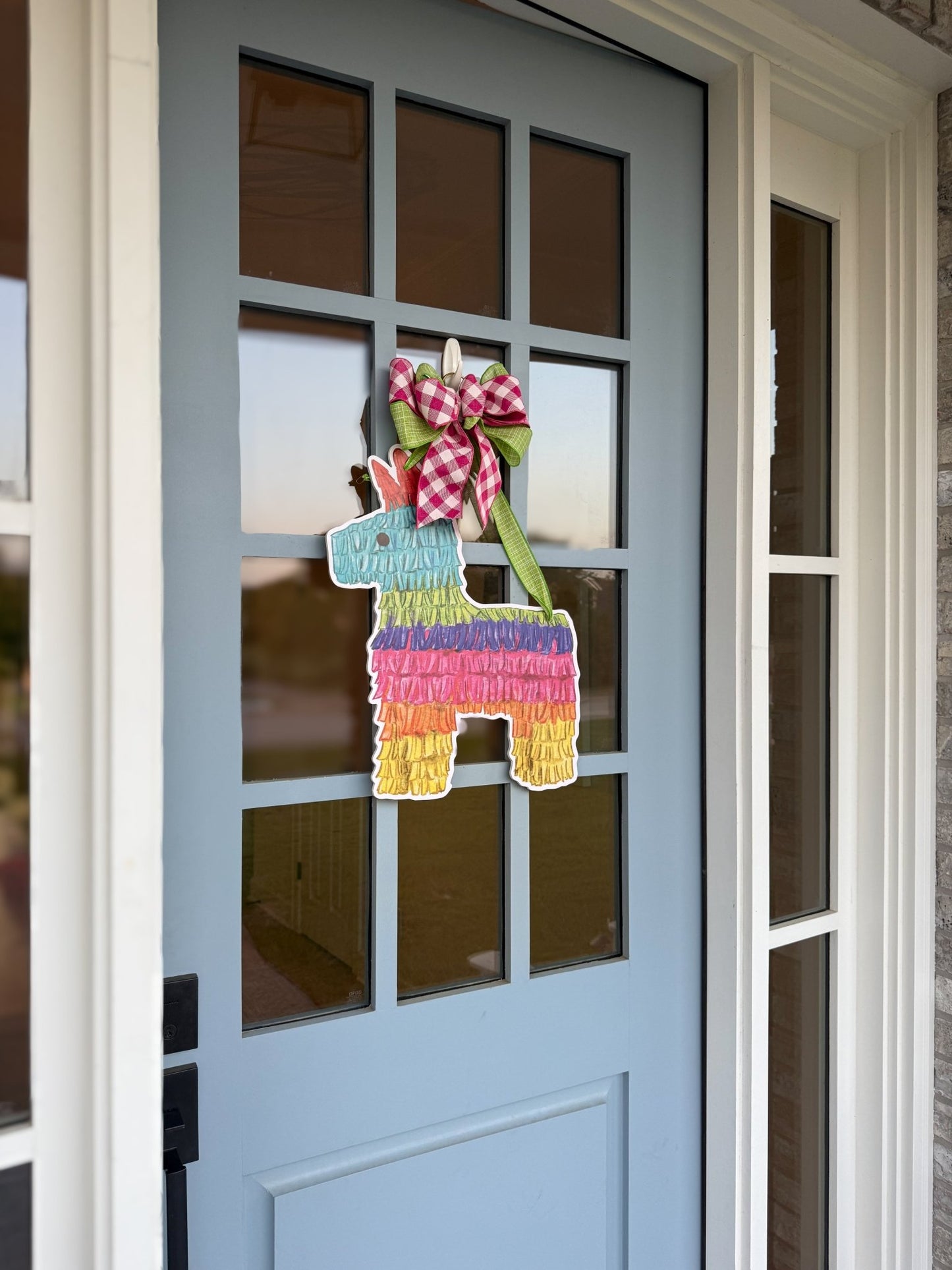 Party Piñata- Door Hanger