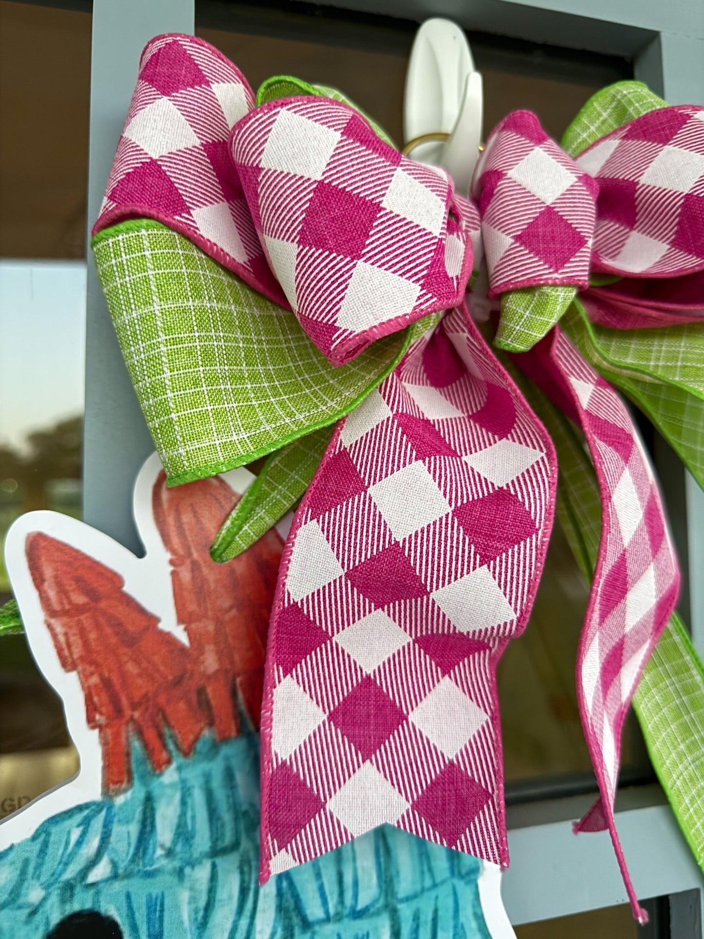Party Piñata- Door Hanger