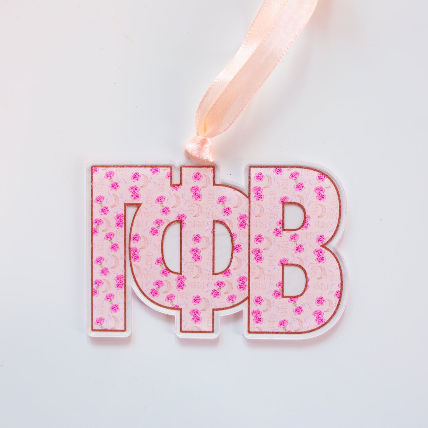 Gamma Phi Beta Ornament