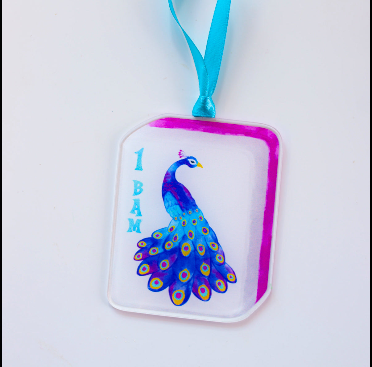 Bird Bam Cheers Ornament