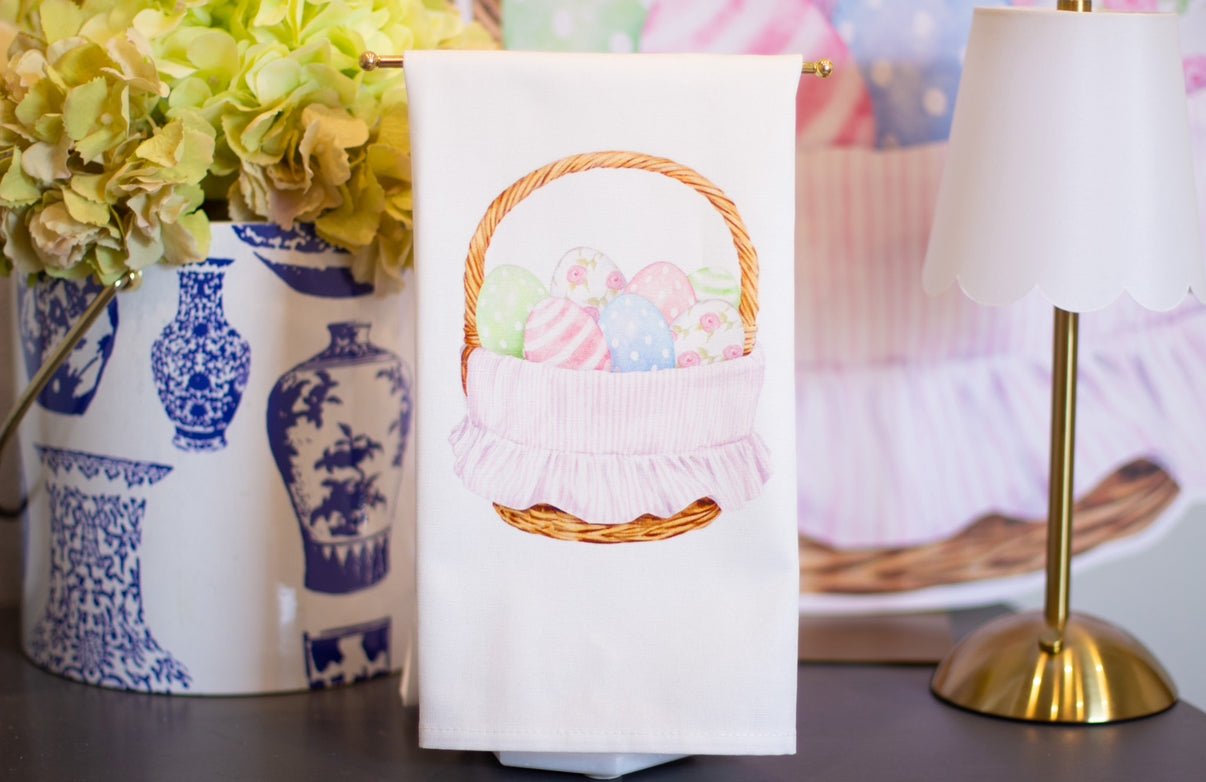 Grandmillenial Easter Tea Towel (Sale)