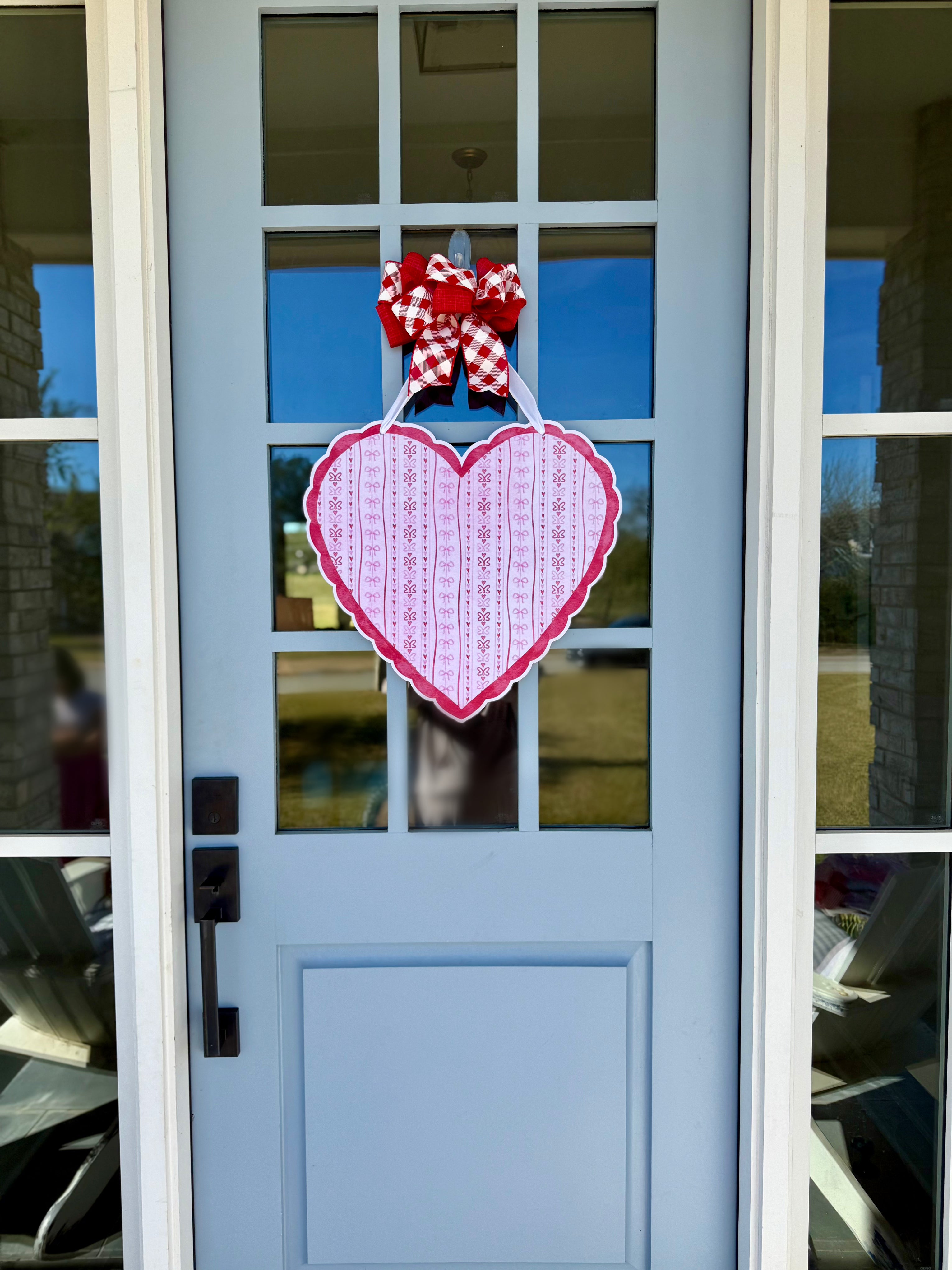 Love Like MB Door Hanger