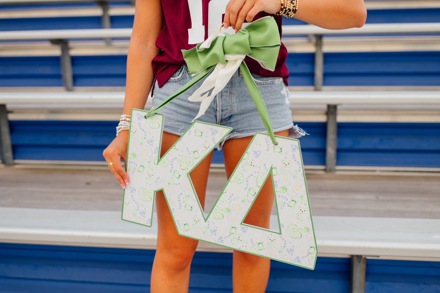 Kappa Delta- Door Hanger