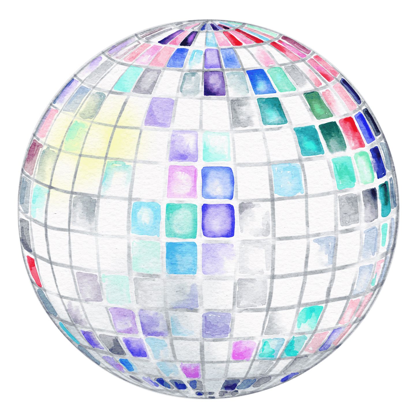 Let's Celebrate!- Ornament