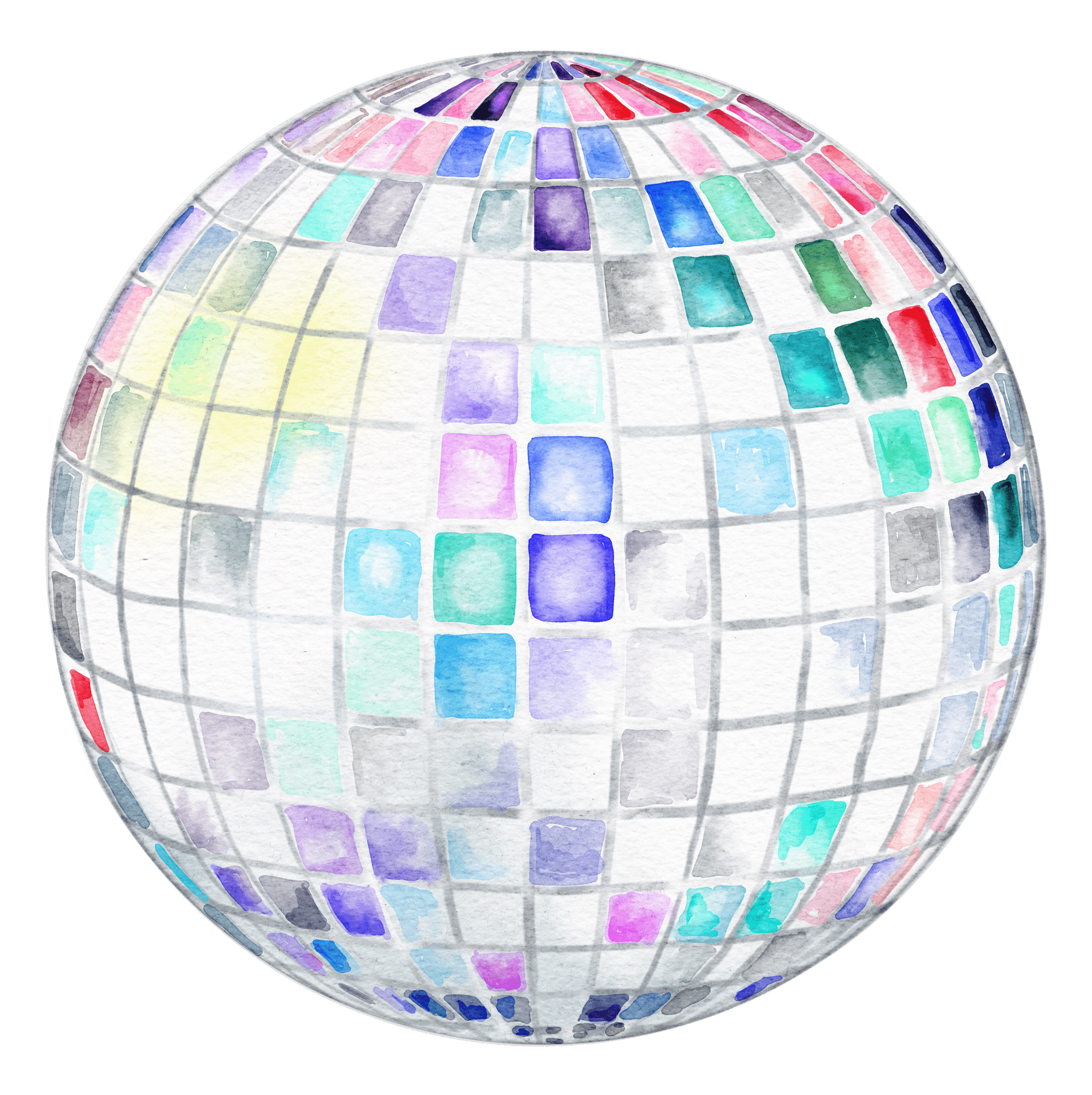 Let's Celebrate!- Ornament