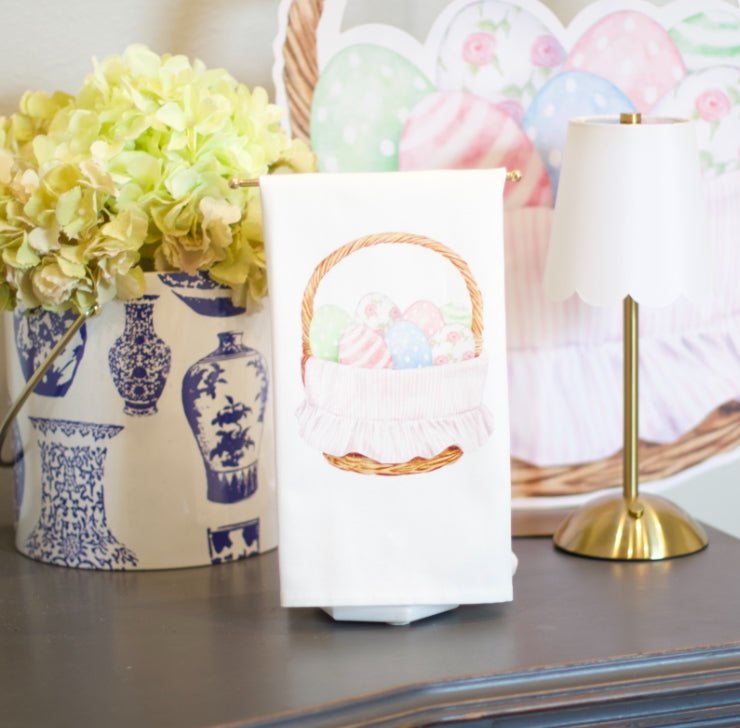 Grandmillenial Easter Tea Towel (Sale)