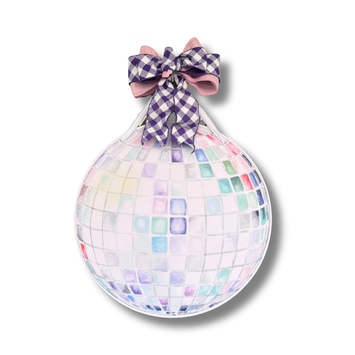 Let's Celebrate! Door Hanger