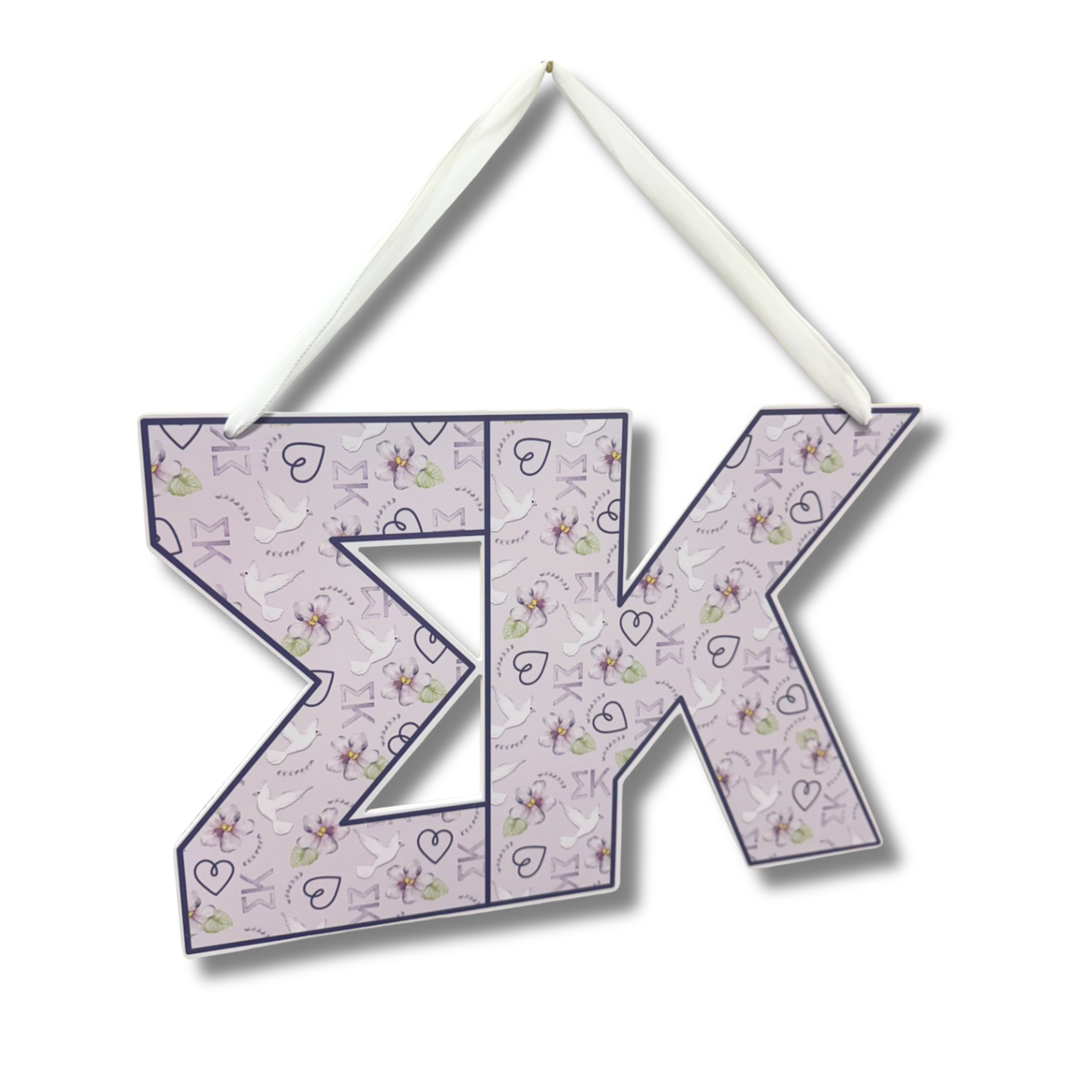 Sigma Kappa Door Hanger (Sale)