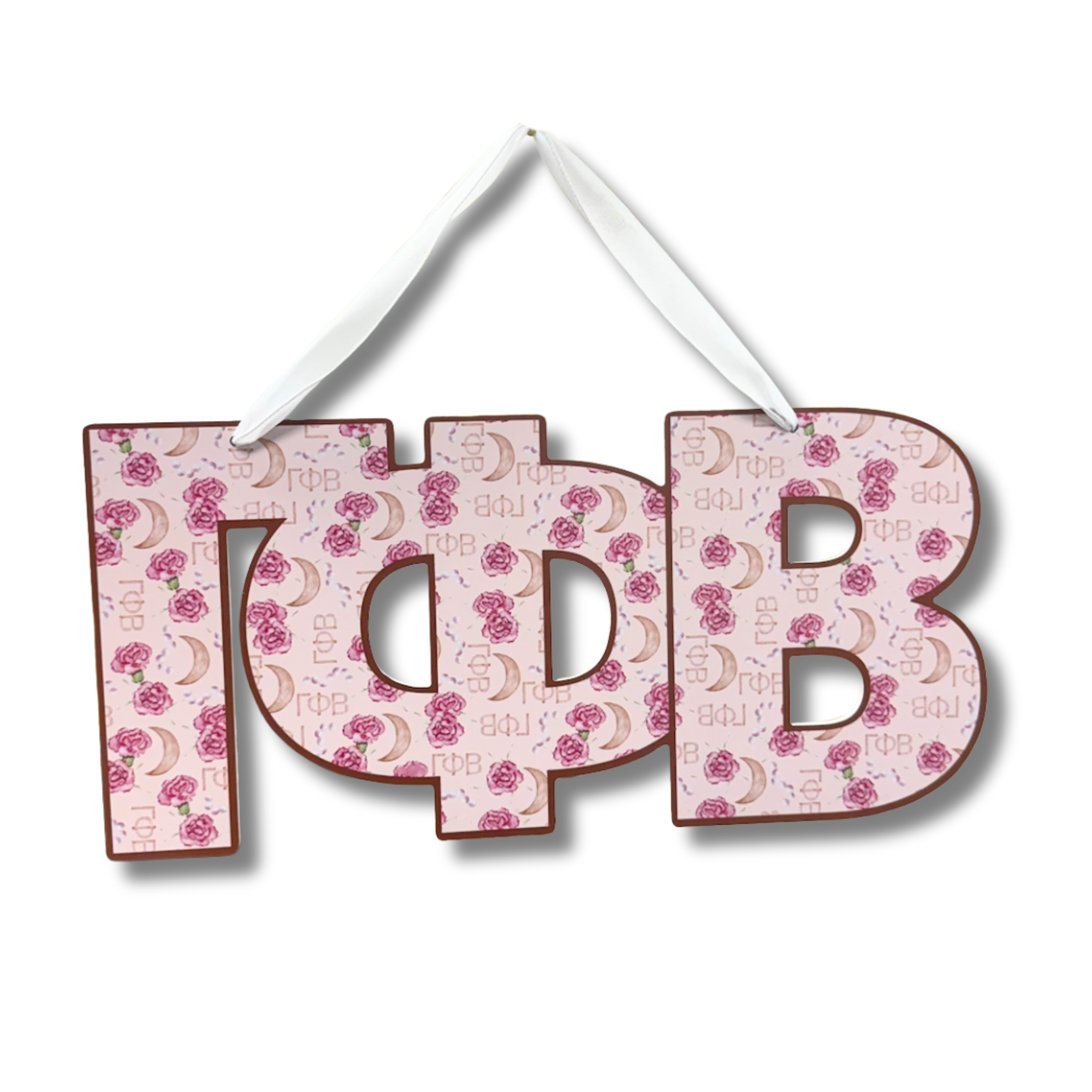 G Phi Mini Door Hanger (Sale)