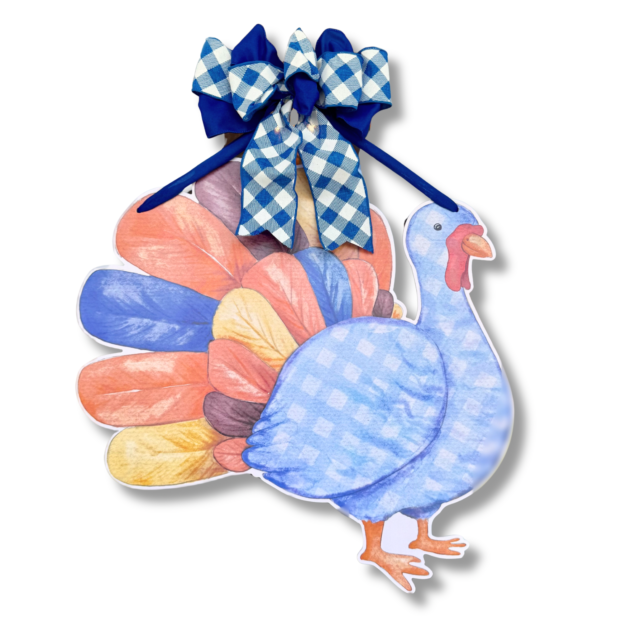 Autumn Majesty Door Hanger