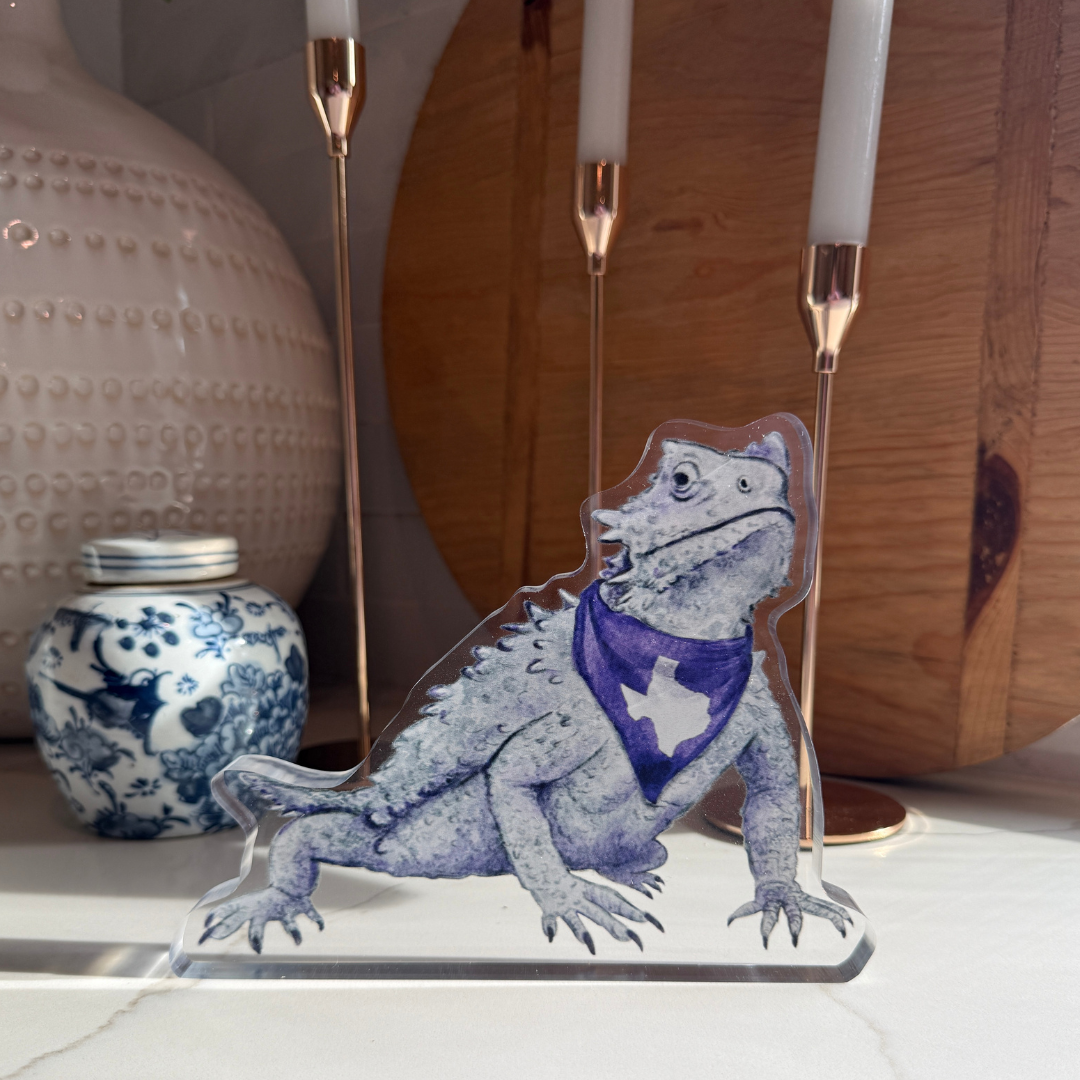 Frog Acrylic