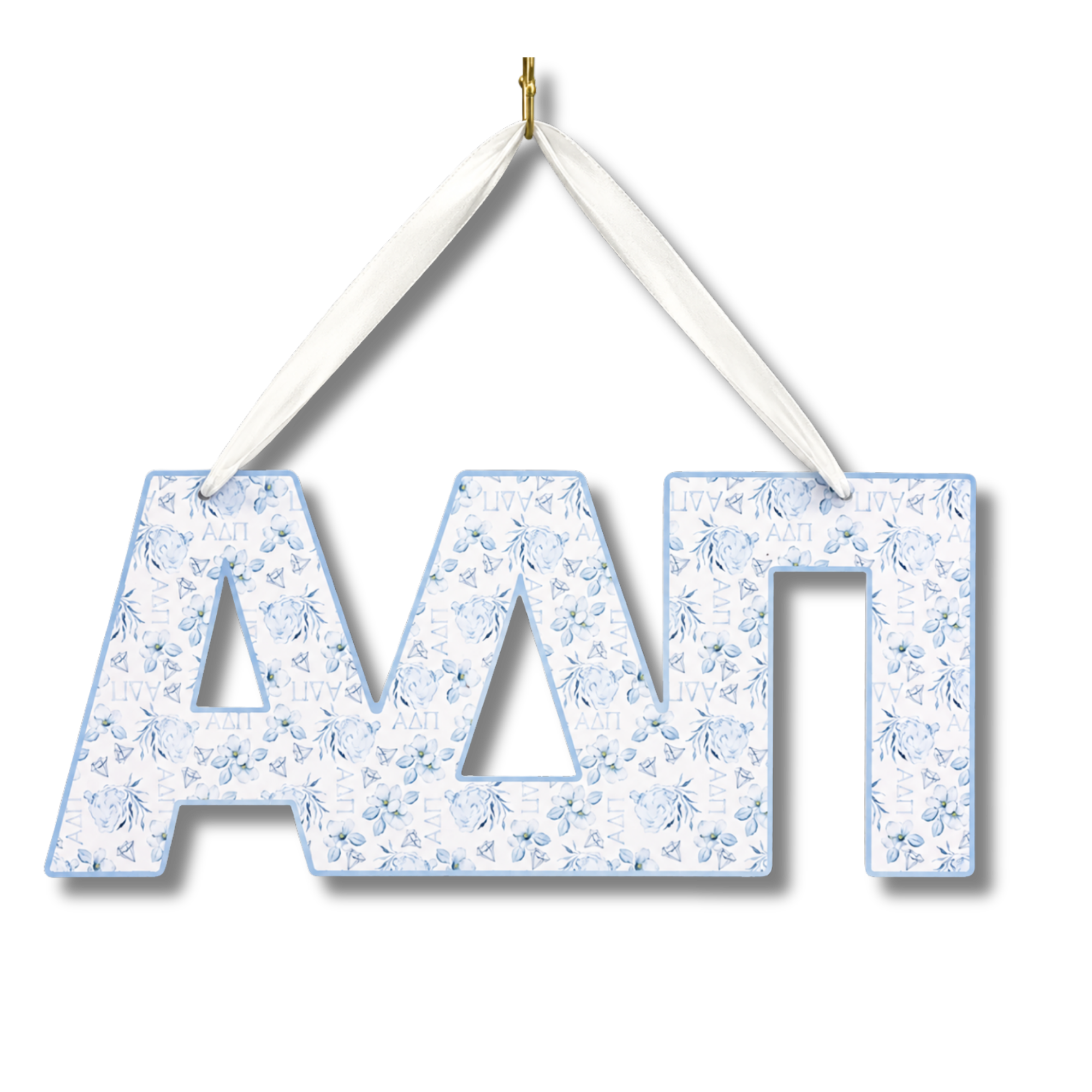 ADPi Mini Door Hanger (Sale)