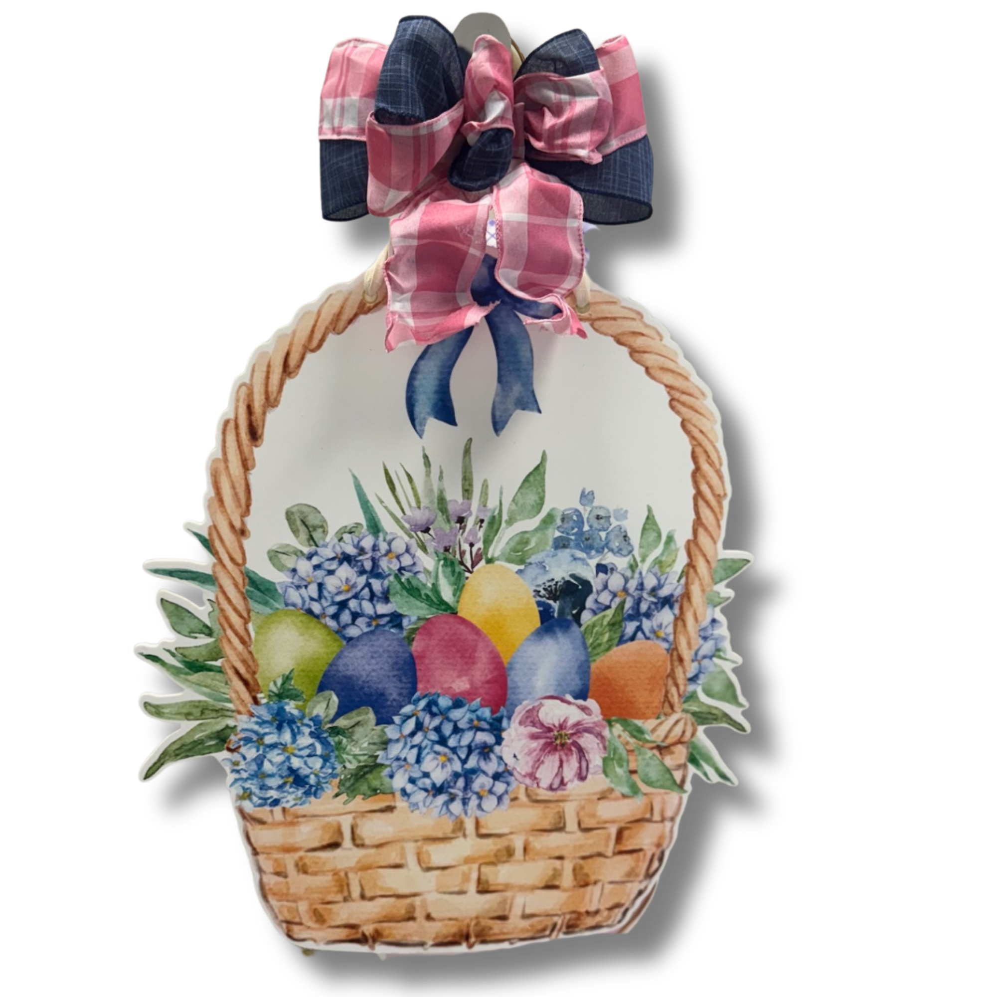 Easter Basket Door Hanger (Sale)