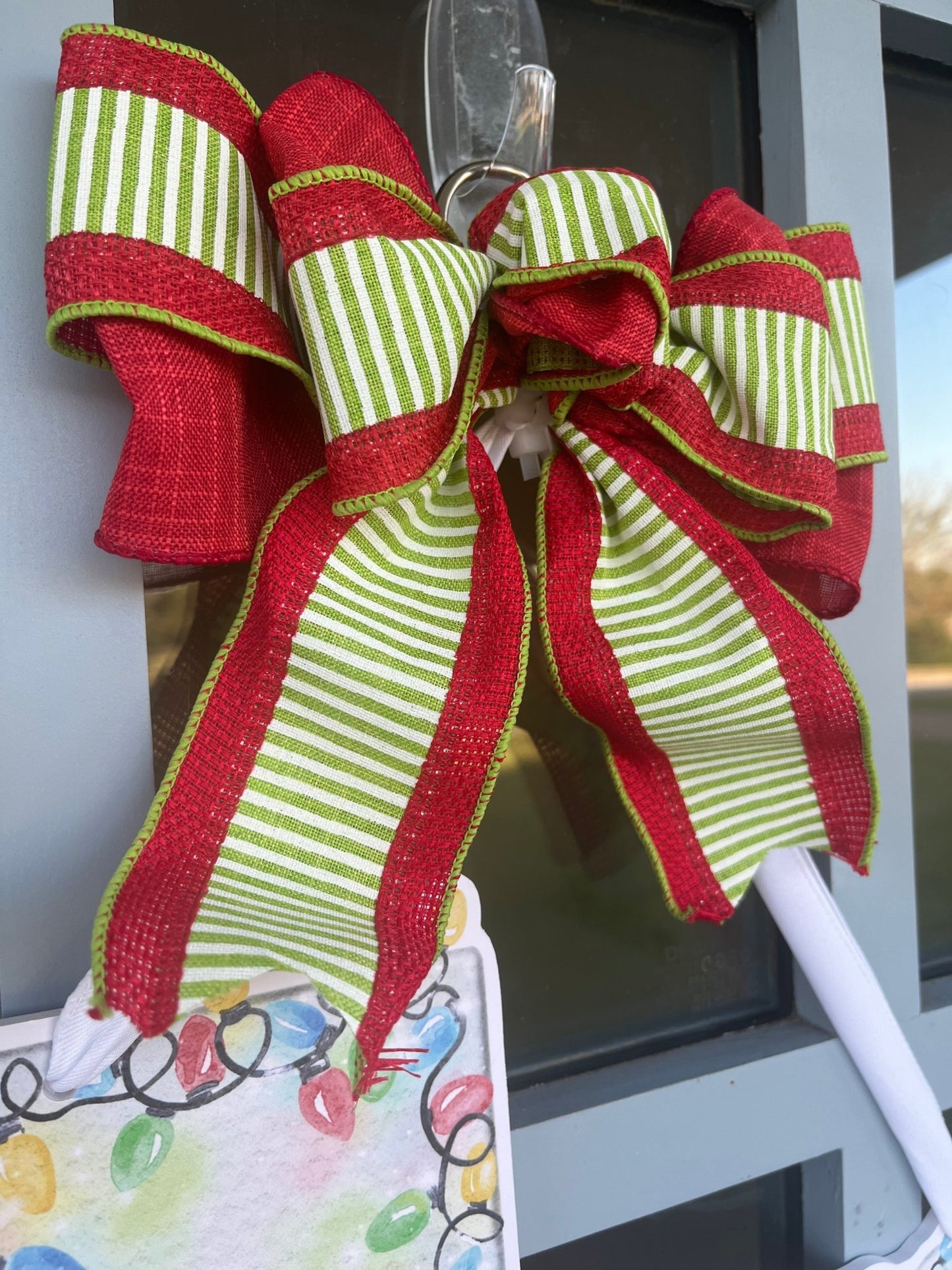Merry Christmas Y'all- Door Hanger (Ships Nov 3)