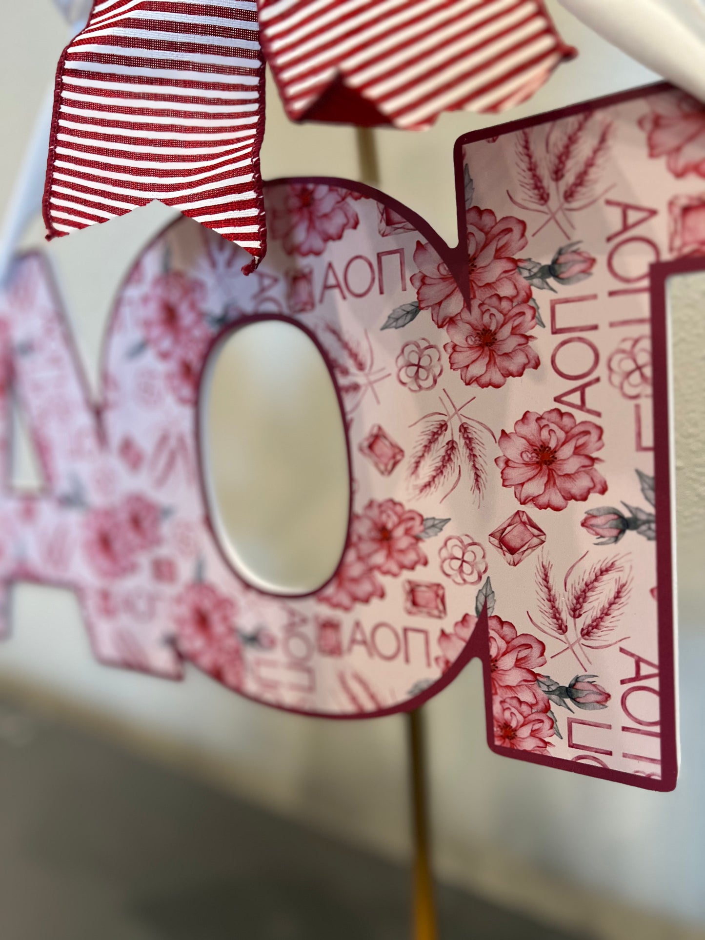 Mini AOPI Door Hanger (Warehouse Sale)