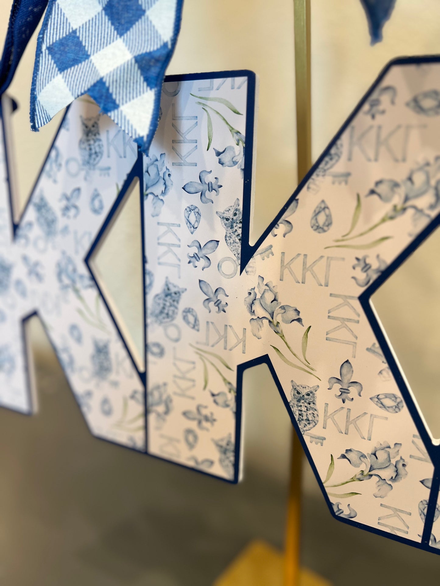 Mini KKG Door Hanger (Warehouse Sale)