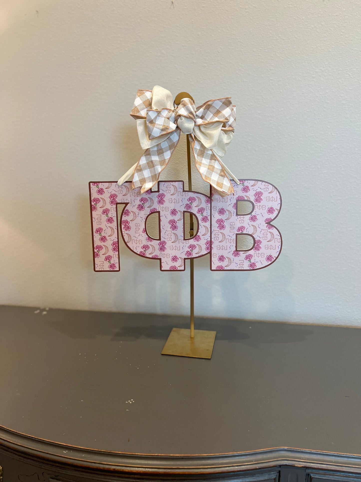 Mini G Phi Door Hanger (Warehouse Sale)