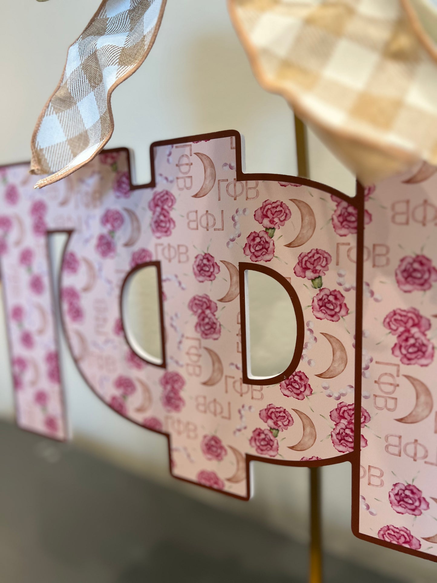 Mini G Phi Door Hanger (Warehouse Sale)