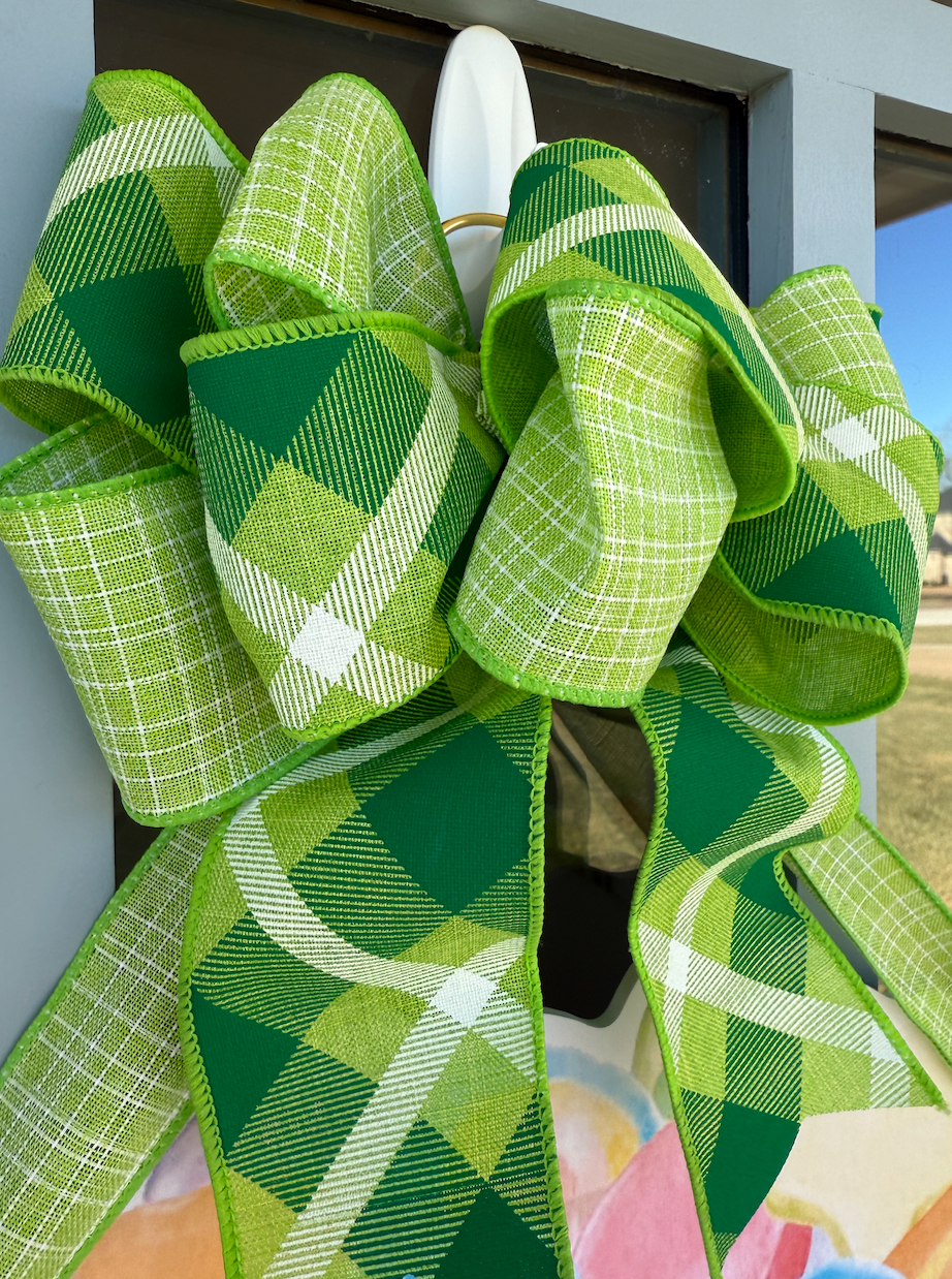 Lucky Charm- Door Hanger