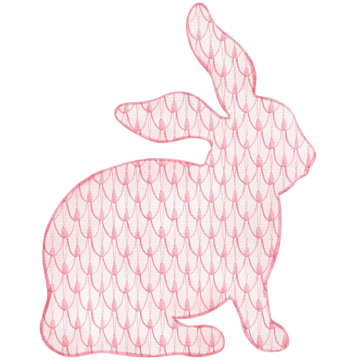Hoppy Easter- Door Hanger