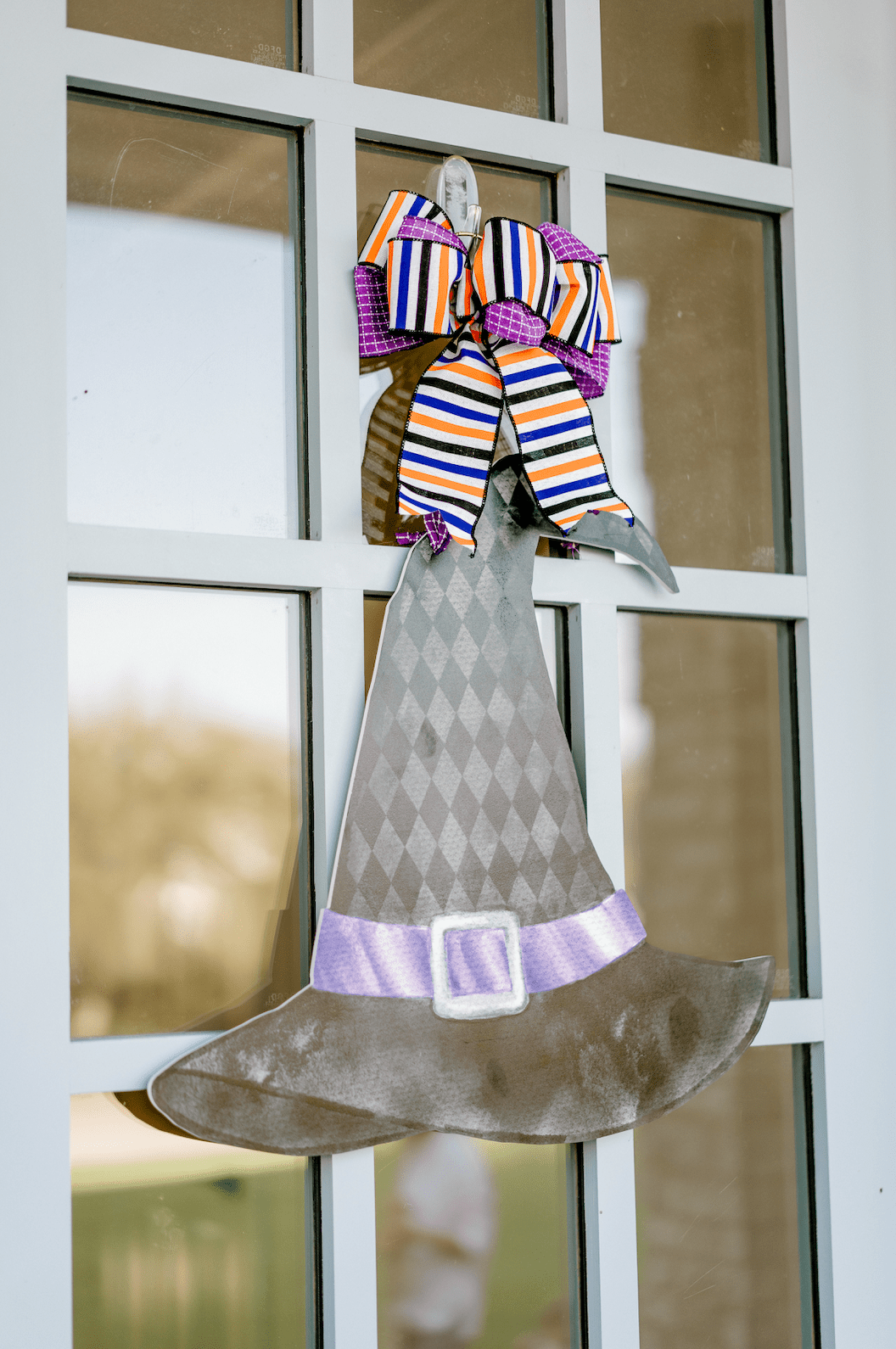 Bewitched Door Hanger