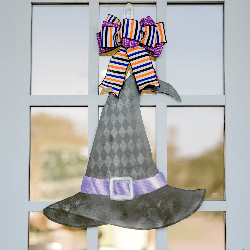 Bewitched Door Hanger