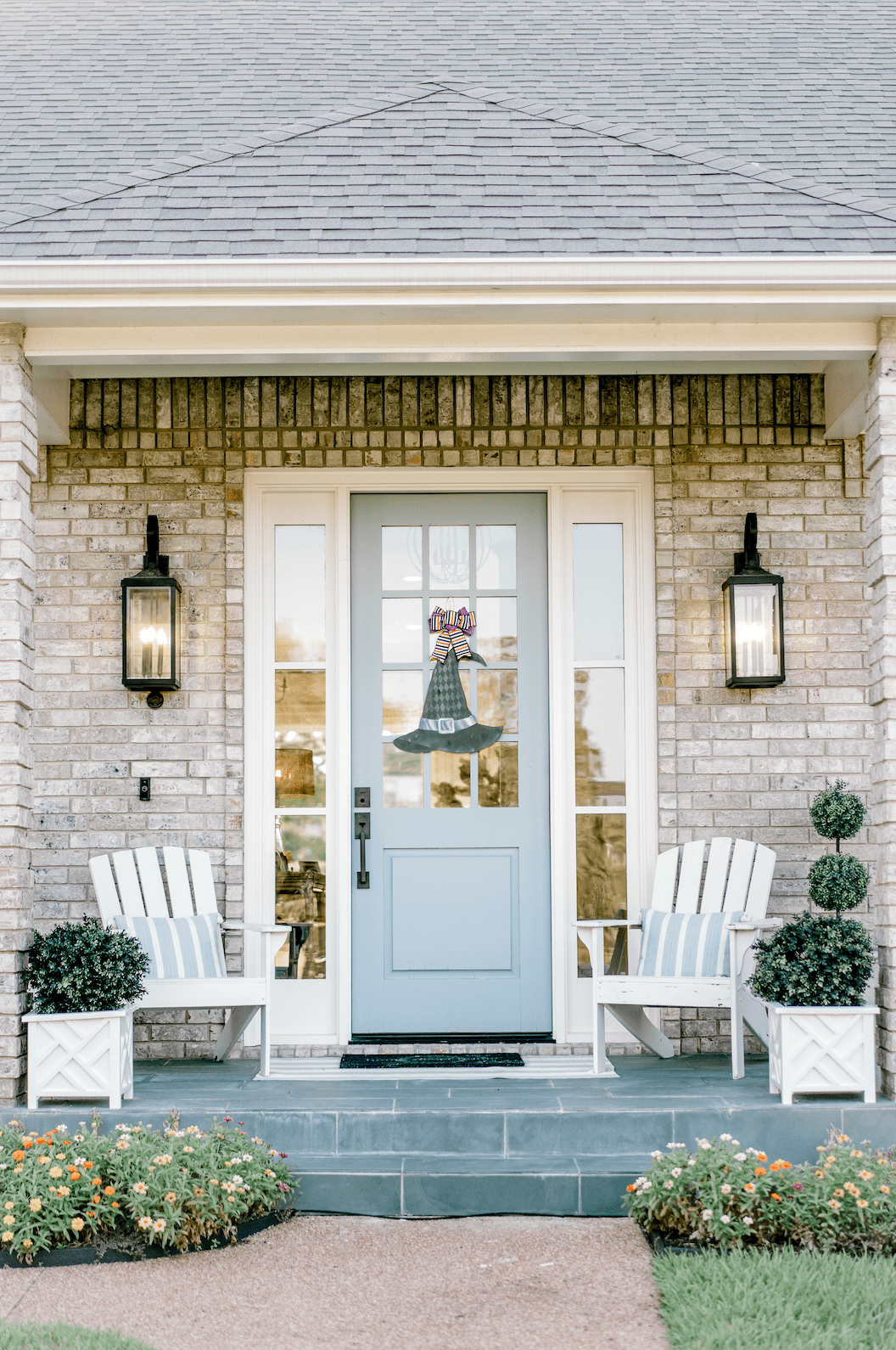 Bewitched Door Hanger