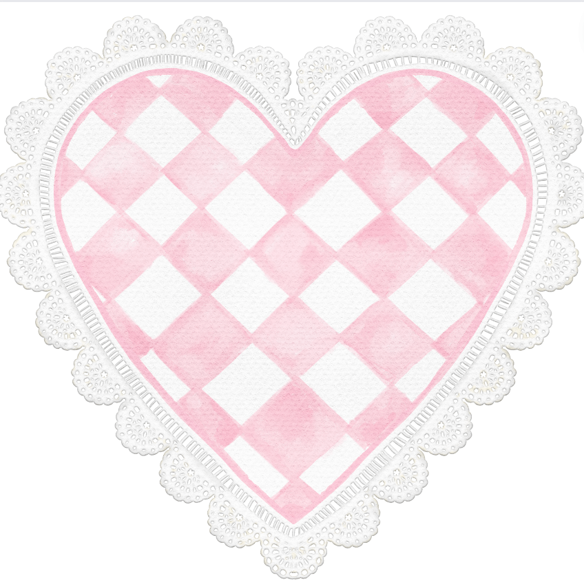 Sweet Heart- Door Hanger