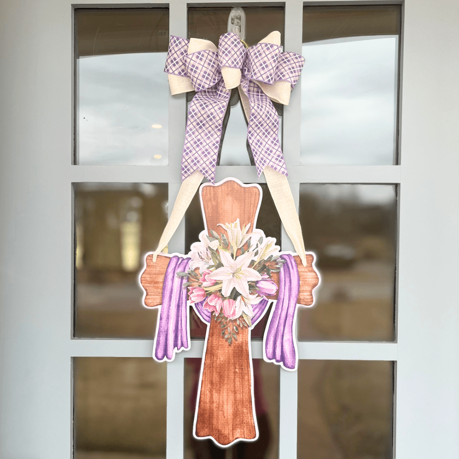 Amazing Grace- Door Hanger
