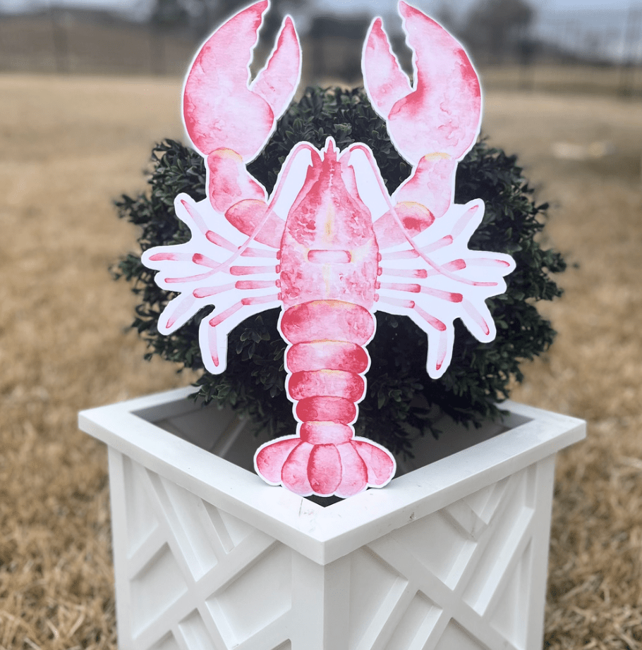 Crustacean Season- Pot Stake
