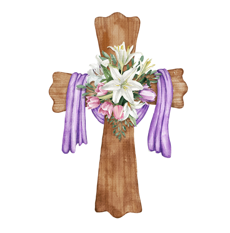Amazing Grace- Door Hanger