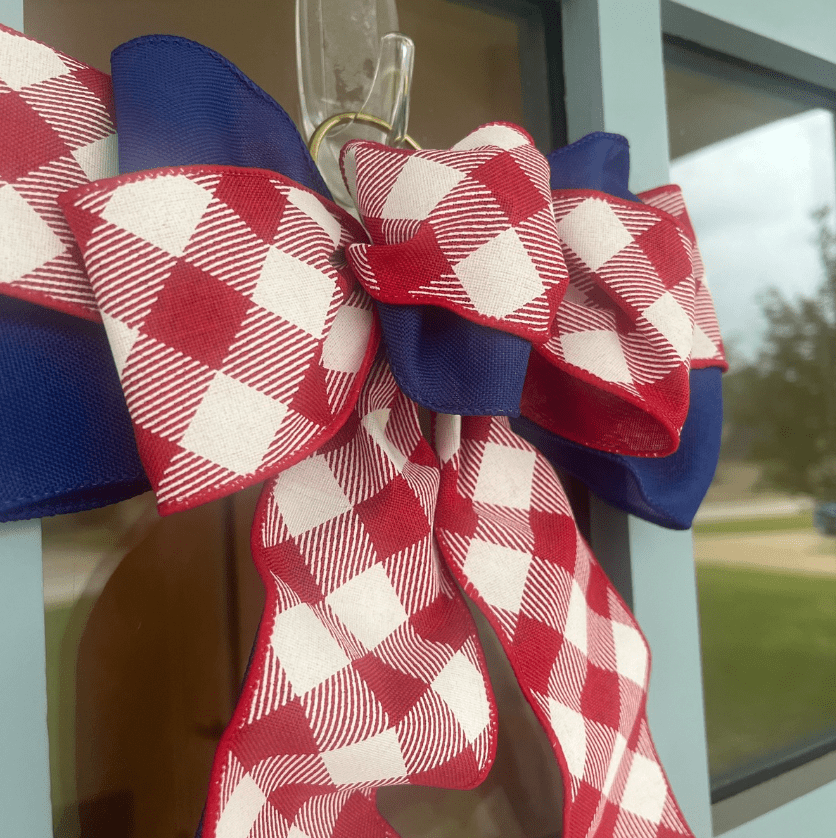 America the Beautiful- Door Hanger