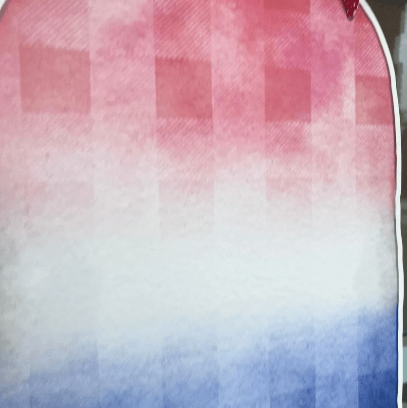 Bomb Pop- Door Hanger