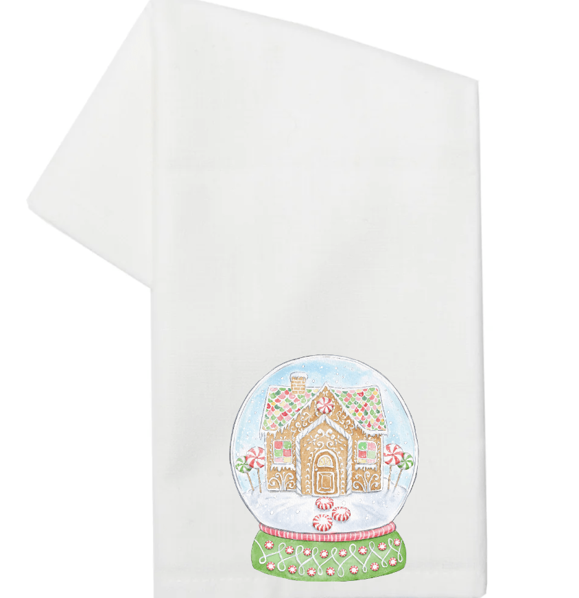Christmas Magic Tea Towel (Sale)