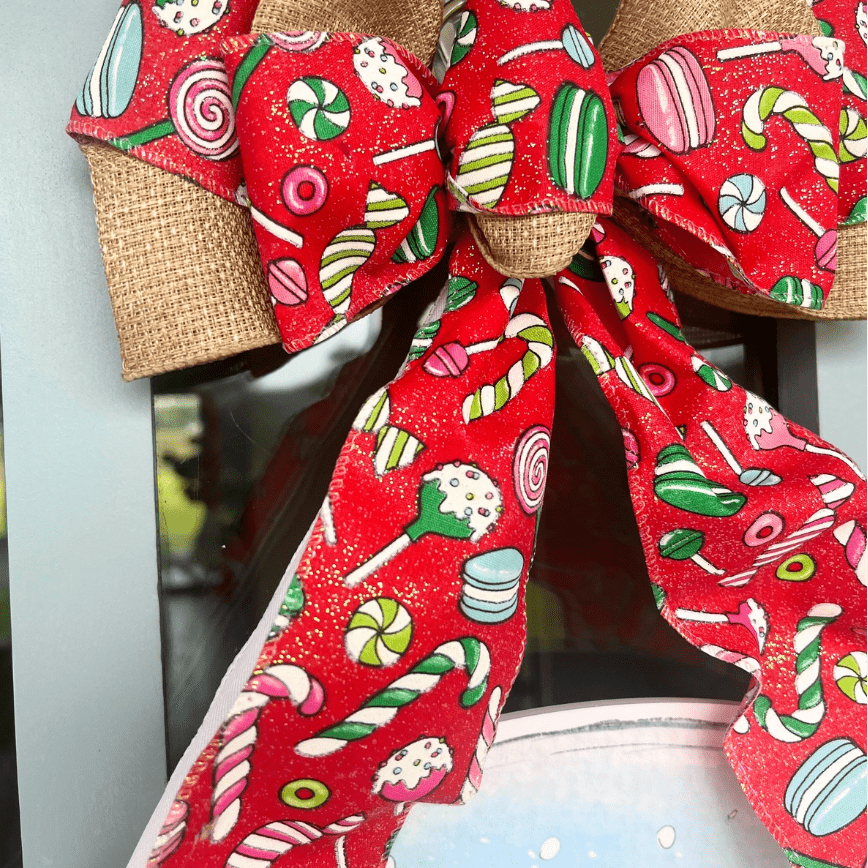 Christmas Magic- Door Hanger (Ships Nov 3)