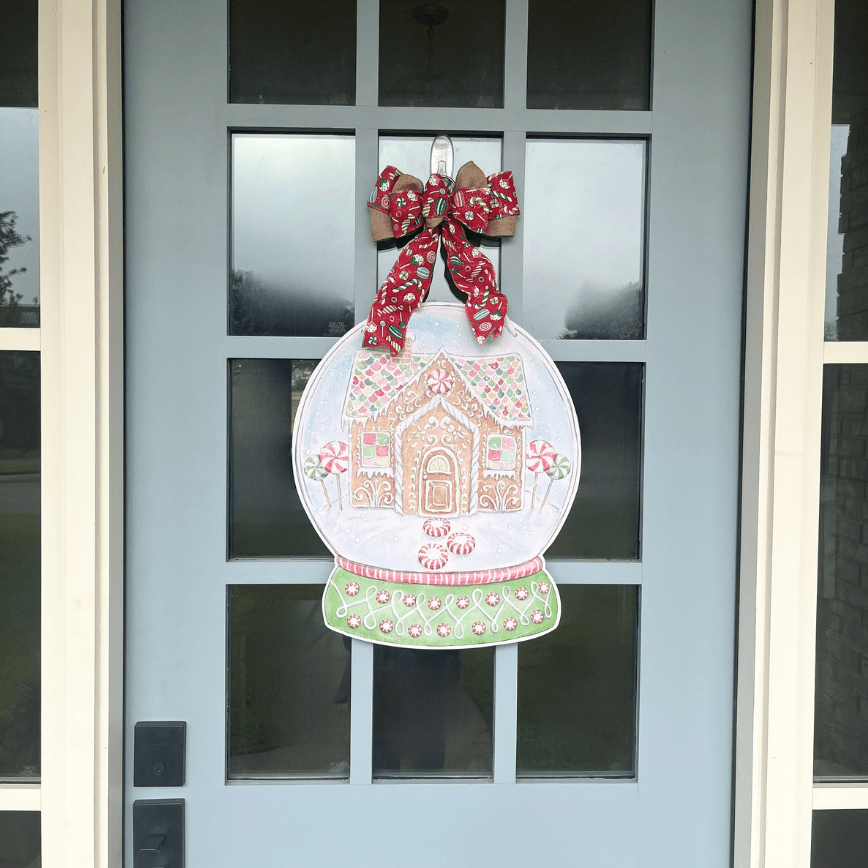Christmas Magic- Door Hanger (Ships Nov 3)