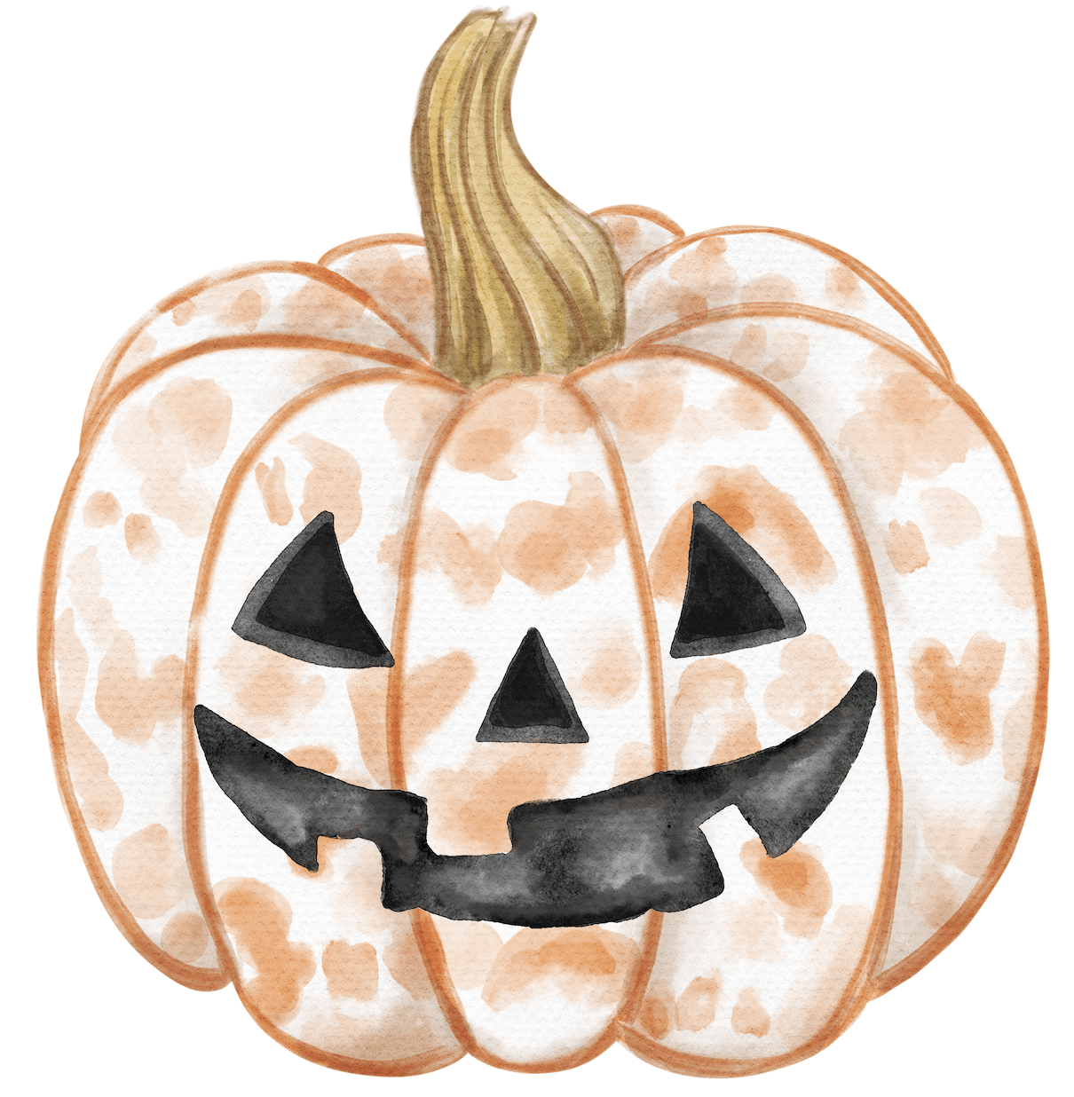 Fall Classic + Jack-O-Lantern (Double- Sided)- Door Hanger
