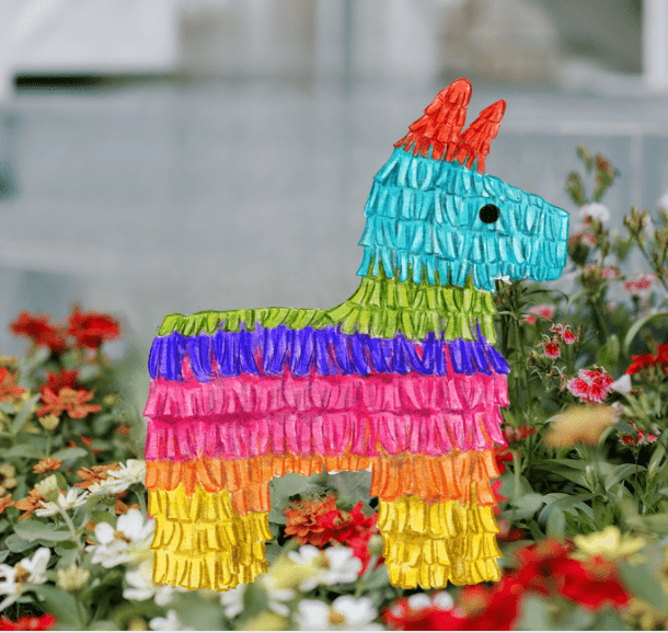 Party Piñata- Pot Stake