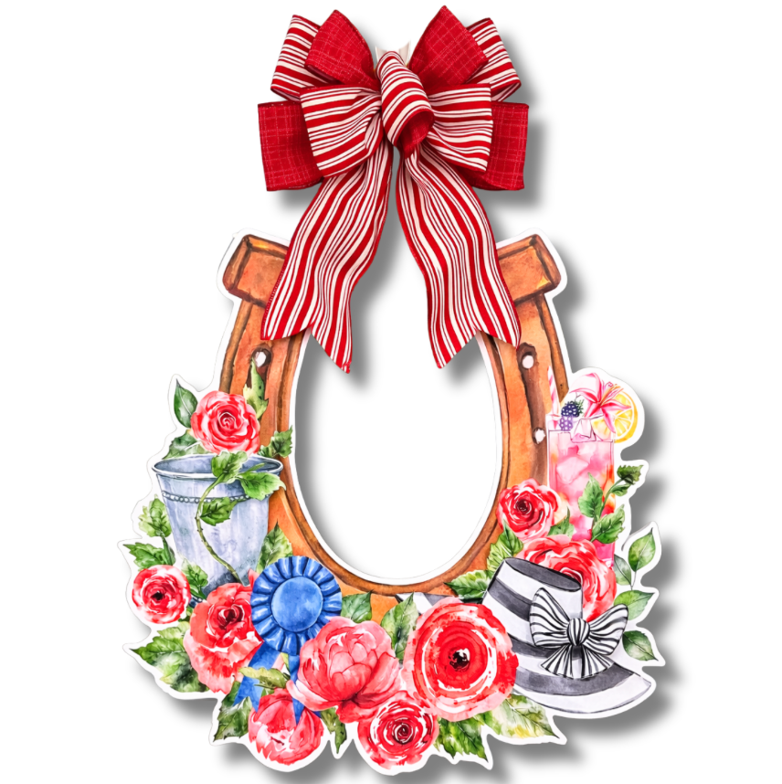 Derby Charm Door Hanger