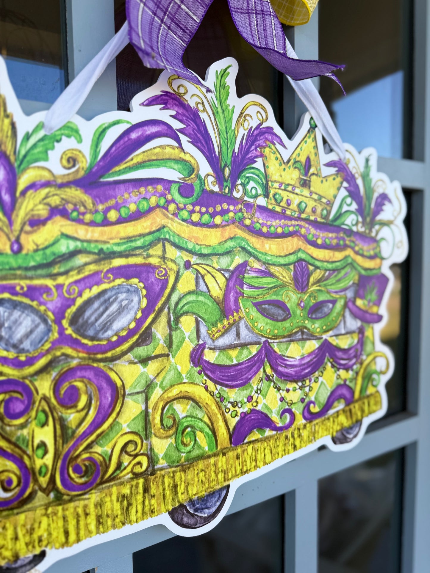 The Grand Float Door Hanger