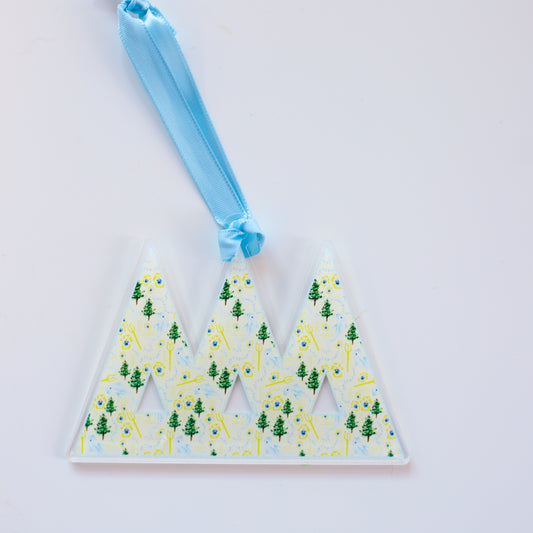 Tri Delta Ornament