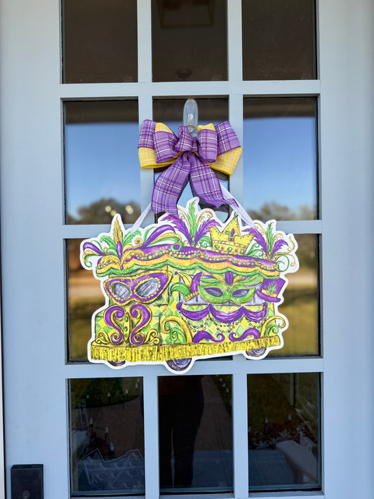 The Grand Float Door Hanger