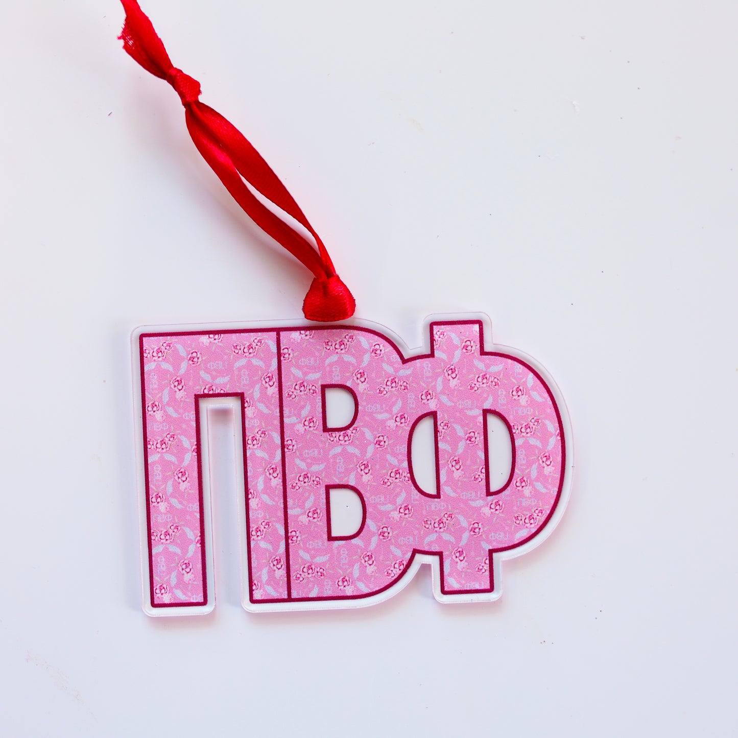 Pi Beta Phi Ornament