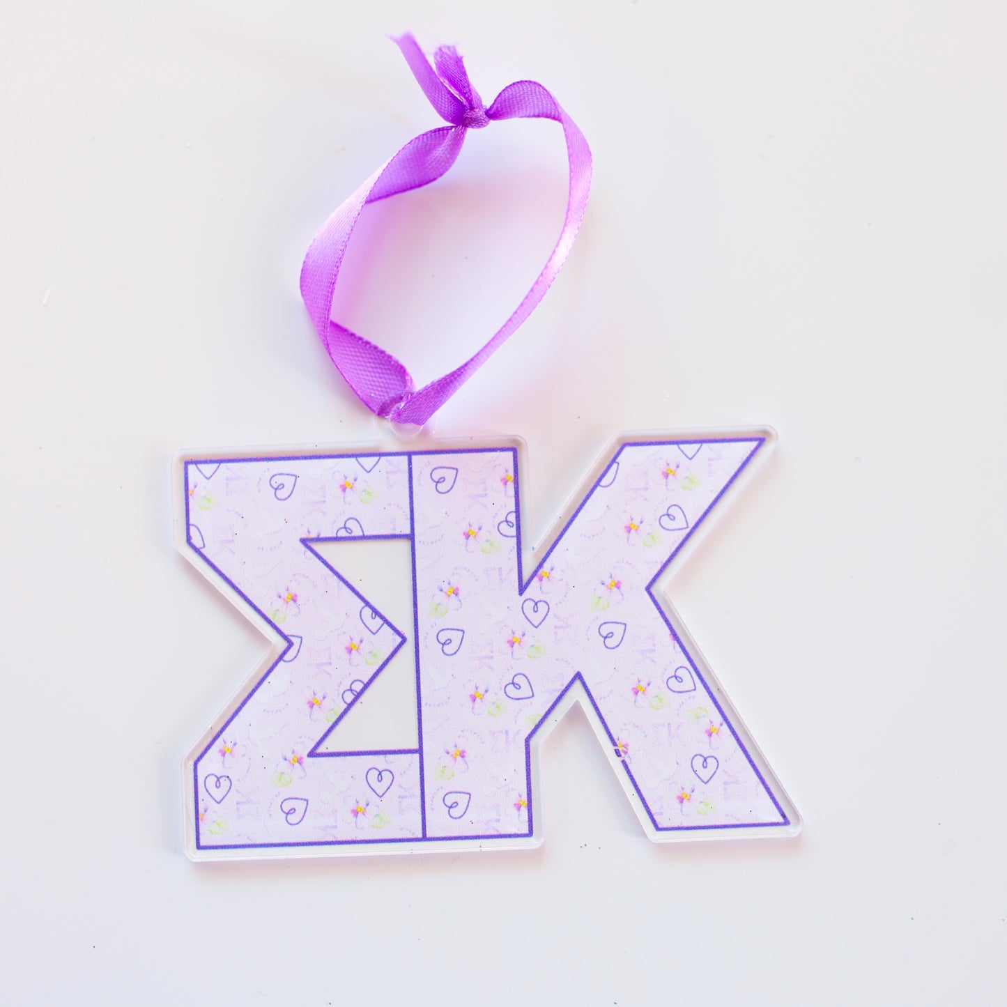 Sigma Kappa Ornament