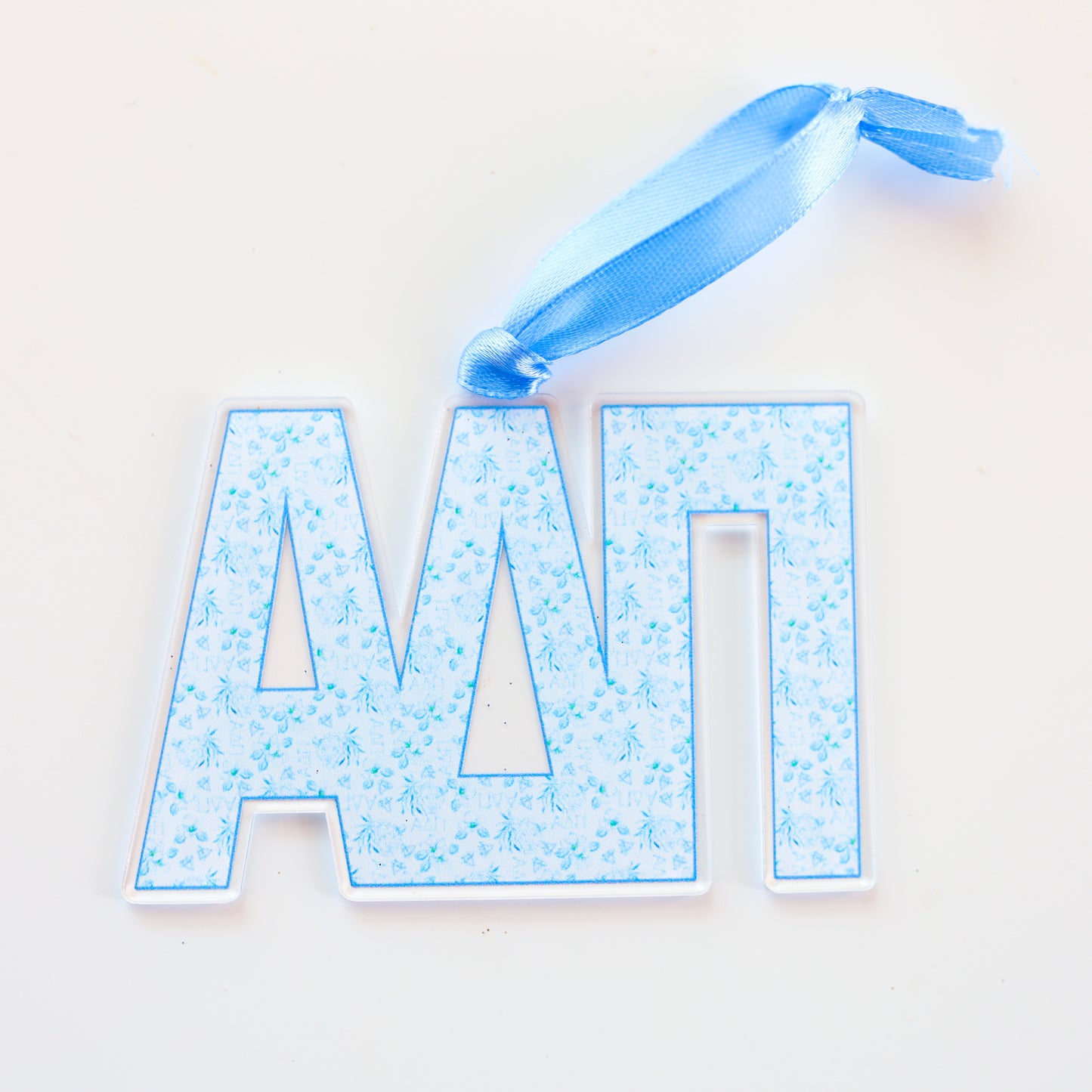 Alpha Delta Pi Ornament