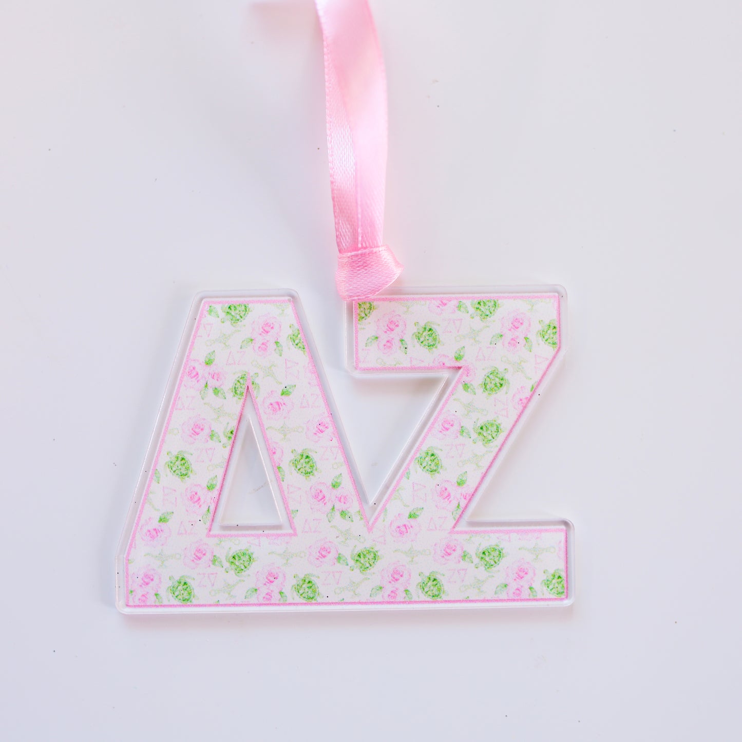 Delta Zeta Ornament