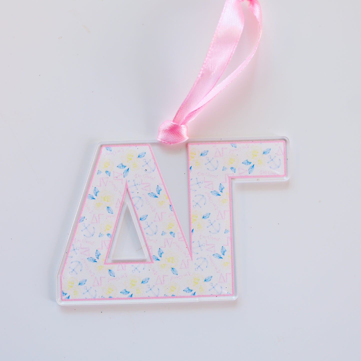 Delta Gamma Ornament