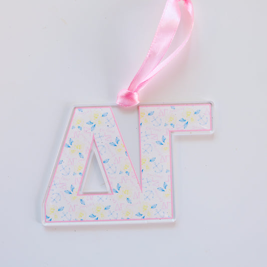 Delta Gamma Ornament